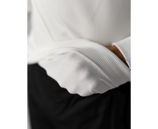 Зображення 5 Медичний світшот Нью-Йорк чоловічий молочний р. 2XL, "БІЛИЙ ХАЛАТ" 360-370-758, Розмір: 2XL, Цвет: молочний