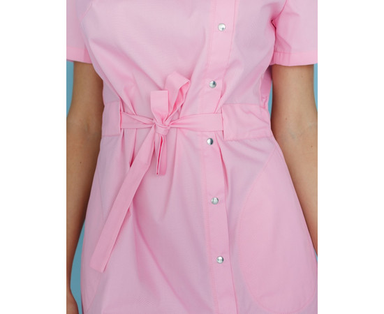 Зображення 5 Туніка жіноча Наомі рожева р. 44, "БІЛИЙ ХАЛАТ" 151-337-679, Розмір: 44, Цвет: рожевий