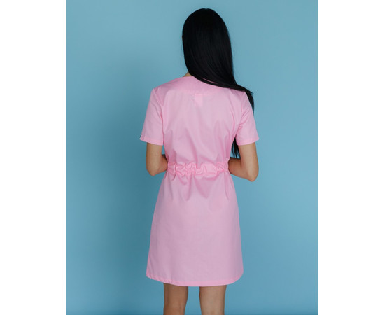 Зображення 6 Туніка жіноча Наомі рожева р. 46, "БІЛИЙ ХАЛАТ" 151-337-679, Розмір: 46, Цвет: рожевий