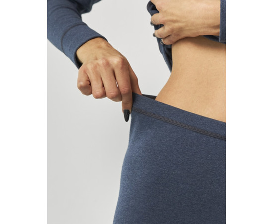 Зображення 7 Термобілизна зимова медична Колорадо синій меланж (унісекс) р. L, "БІЛИЙ ХАЛАТ" 407-482-884, Розмір: L, Цвет: синій меланж