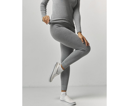 Зображення 9 Термобілизна зимова медична Колорадо сірий меланж (унісекс) р. M, "БІЛИЙ ХАЛАТ" 407-480-884, Розмір: M, Цвет: сірий меланж