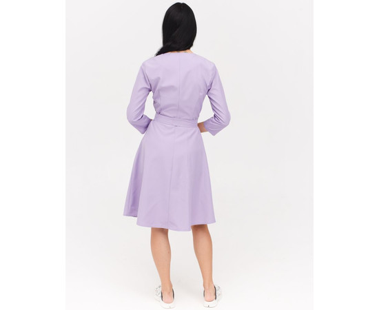 Зображення 2 Медична сукня жіноча Прованс лавандове р. 46, "БІЛИЙ ХАЛАТ" 178-353-677, Розмір: 46, Цвет: лавандовий
