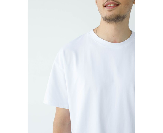 Зображення 7 Дитяча футболка унісекс біла р. XS, "БІЛИЙ ХАЛАТ" 453-324-730, Розмір: XS, Цвет: білий