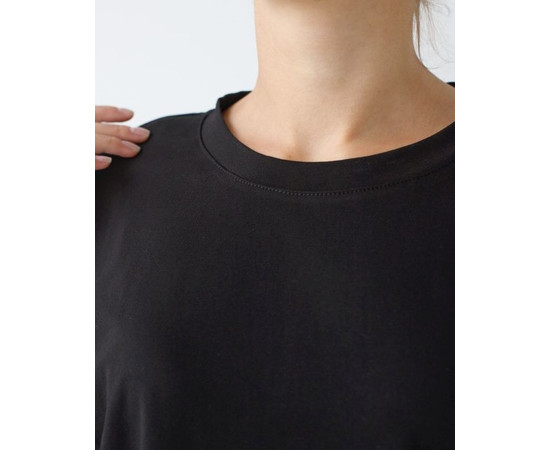 Зображення 6 Дитяча футболка унісекс чорна р. S, "БІЛИЙ ХАЛАТ" 453-321-730, Розмір: S, Цвет: чорний