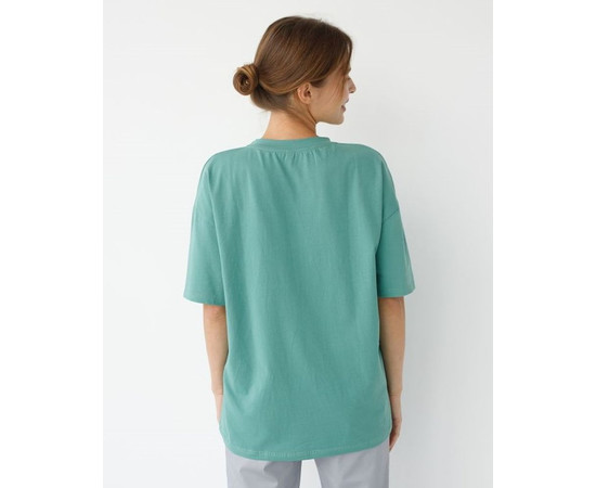 Зображення 4 Дитяча футболка унісекс зелена р. L, "БІЛИЙ ХАЛАТ" 453-396-730, Розмір: L, Цвет: зелений