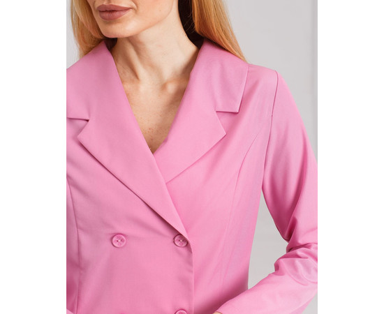 Зображення 5 Медичний жіночий халат Моніка рожевий р. 44, "БІЛИЙ ХАЛАТ" 356-337-677, Розмір: 44, Цвет: рожевий