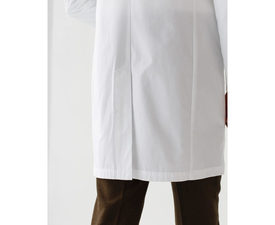 Изображение 6 Халат медицинский мужской Киев белый р. 56, "БЕЛЫЙ ХАЛАТ" 403-324-677, Размер: 56, Цвет: белый