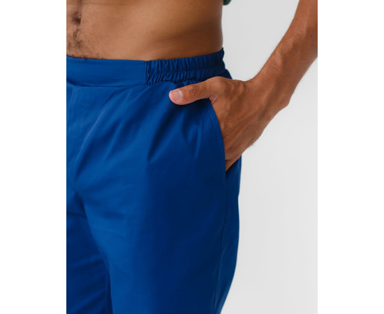 Зображення 3 Медичні штани чоловічі джоггери сині р. 48, "БІЛИЙ ХАЛАТ" 342-322-758, Розмір: 48, Цвет: синий