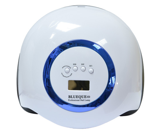 Зображення 2 Лампа для нігтів та шелаку BQ-V1 UV+LED 168 Вт, синя