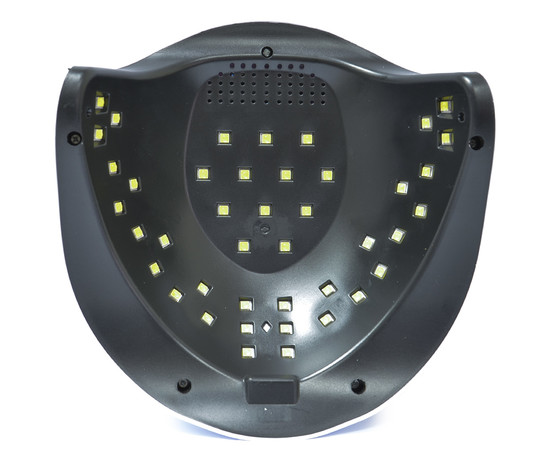 Зображення 3 Лампа для нігтів та шелаку BQ-V1 UV+LED 168 Вт, синя