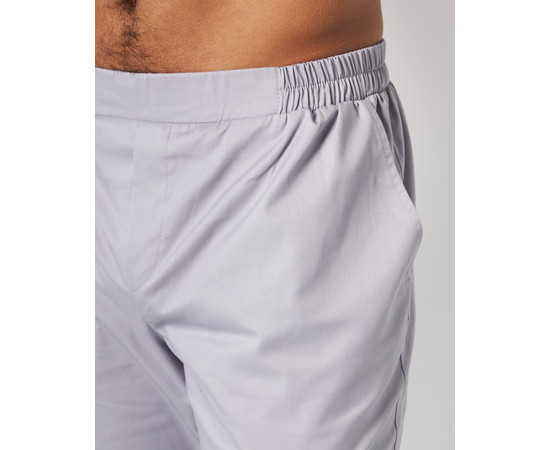 Зображення 4 Брюки медичні чоловічі Бостон сірі р. 50, "БІЛИЙ ХАЛАТ" 328-328-758, Розмір: 50, Цвет: сірий