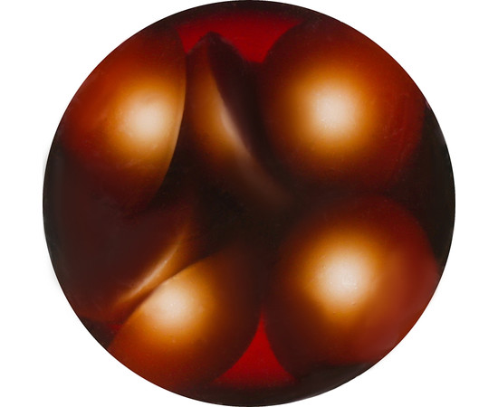 Зображення 2 Мило "Шайба" парфумерне для чоловіків Soap Stories тютюн ваніль, 140 г