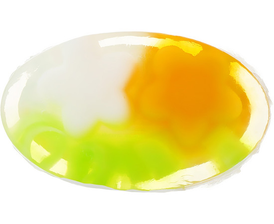 Изображение 2 Мыло "Овал" Soap Stories Цветочная поляна, 90 г