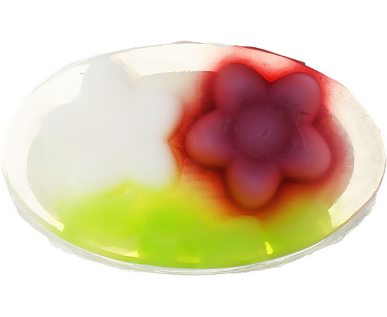 Изображение 3 Мыло "Овал" Soap Stories Цветочная поляна, 90 г