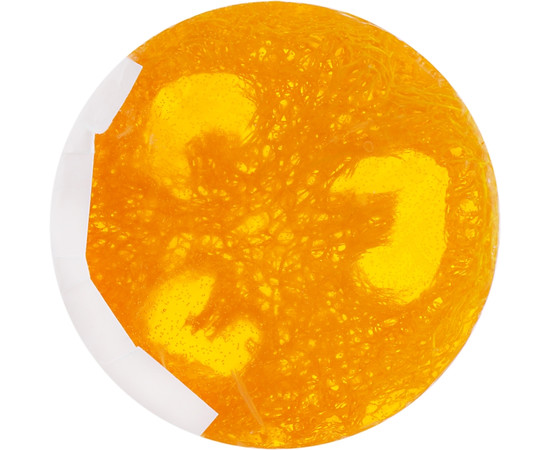 Изображение 2 Мило-шайба ручной работы с люфой "Апельсин" Soap Stories, 140 г