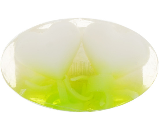 Зображення 2 Мило "Овал" Soap Stories Від серця до серця, 90 г