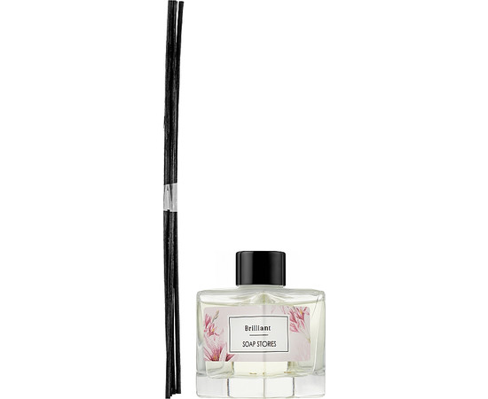 Изображение 3 Аромадиффузор Soap Stories "Brilliant", 100 мл