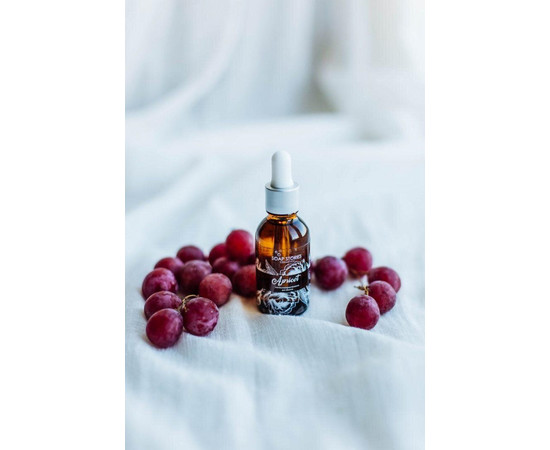 Зображення 3 Масло виноградних кісточок для обличчя Soap Stories Абрикос, 30 мл