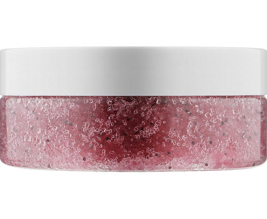 Изображение 2 Скраб для тела Soap Stories Клубника, 200 г (банка)