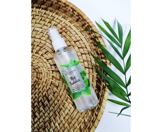 Зображення 3 Гідролат спрей Soap Stories М'ята, 100 мл