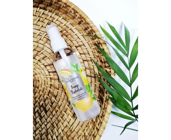 Зображення 3 Гідролат спрей Soap Stories Апельсин, 100 мл