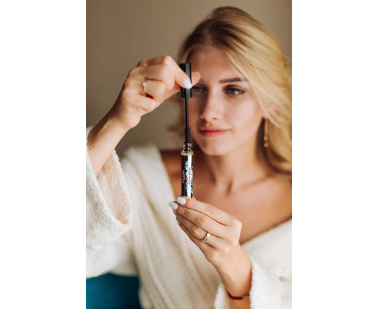 Зображення 3 Масло для брів та вій Soap Stories Lash & Brow, 9 мл