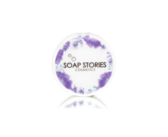 Зображення 2 Гель для шкіри навколо очей Soap Stories Лаванда, 30 г
