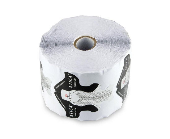 Зображення 2 Форми універсальні Atica XL "чорні" 500 шт