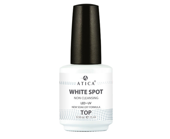 Изображение 2 Топ с белыми дольками Atica Top White Spot Non Cleansing, 15 мл