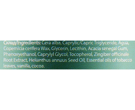 Зображення 3 Віск для бороди Soap Stories №8 GREEN 100% NATURAL, 50 мл