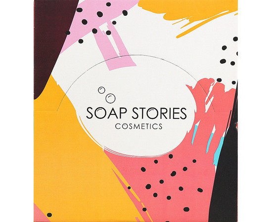 Зображення 3 Бокс набір мила Сім'я Soap Stories 24 шт. по 90 г