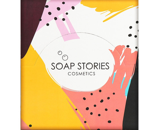 Зображення 2 Бокс набір мила "Побажання" Soap Stories 24 шт.по 90 г