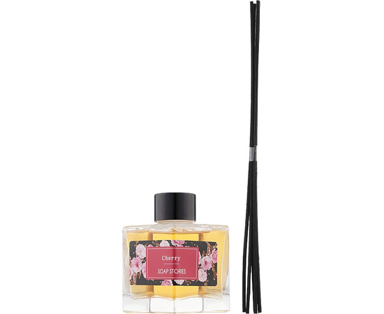Зображення 3 Аромадифузор Soap Stories "Cherry", 100 мл