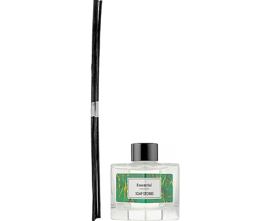 Изображение 3 Аромадиффузор Soap Stories "Essential", 100 мл