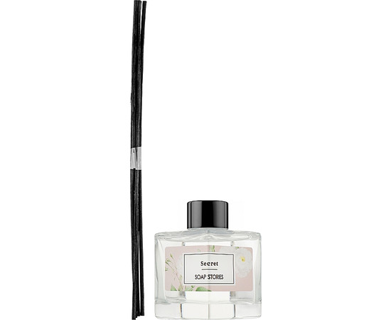 Зображення 3 Аромадифузор Soap Stories "Secret", 100 мл