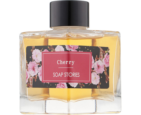 Зображення 4 Аромадифузор Soap Stories "Cherry", 100 мл
