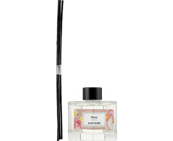 Изображение 3 Аромадиффузор Soap Stories "Flora", 100 мл