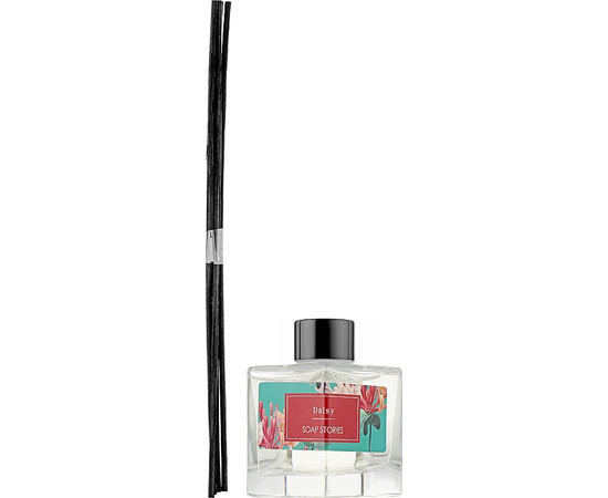Зображення 3 Аромадифузор Soap Stories "Daisy", 100 мл