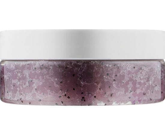 Зображення 2 Скраб для тіла Soap Stories Чорна смородина, 200 г (банка)