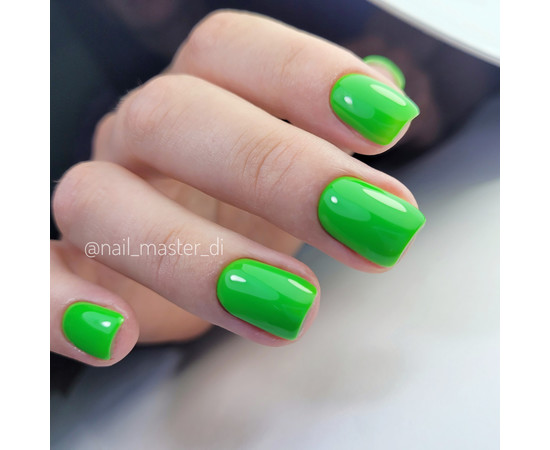 Изображение 5 Nails Of The Day Let's special Green – особый зеленый гель-лак, перекрывается в один слой, 10 мл, Объем (мл, г): 10, Цвет: Green