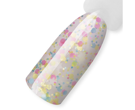 Зображення 2 Гель-лак ReformA Confetti Boom, 10 мл, Об'єм (мл, г): 10, Колір: Confetti Boom