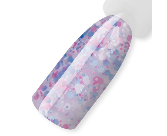 Зображення 2 Гель-лак ReformA Confetti Festival, 10 мл, Об'єм (мл, г): 10, Колір: Confetti Festival