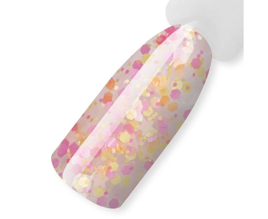Зображення 2 Гель-лак ReformA Confetti Party, 10 мл, Об'єм (мл, г): 10, Колір: Confetti Party