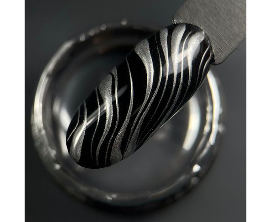 Зображення 9 Гель-фарба металева Nails Of The Day Metallic Paint, 5 мл