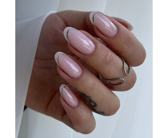 Зображення 4 Гель-фарба металева Nails Of The Day Metallic Paint, 5 мл