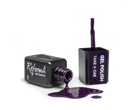 Зображення 5 Гель-лак ReformA Take A Cab, 10 мл