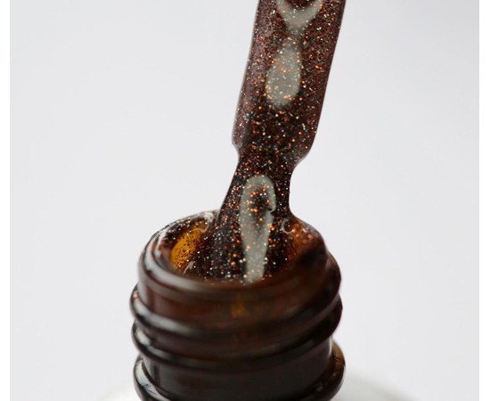 Зображення 2 Гель лак світловідбивний Atica Twilight TW04 Amethyst, 8 мл, Об'єм (мл, г): 8, Колір: 04