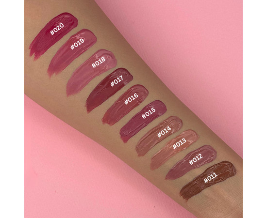 Зображення 2 Помада для губ рідка матова Elixir KissProof Lip Mat 014 Almond Joy, 4.5 г, Об'єм (мл, г): 4.5, Колір: 014