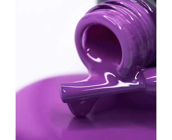 Зображення 2 Гель-лак для нігтів PNB 346 Aura, purple, 8 мл