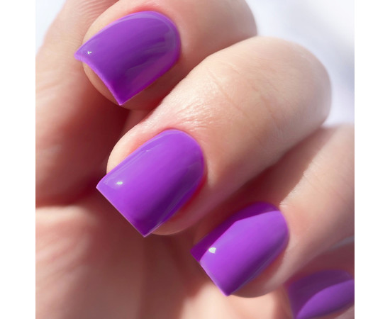 Зображення 4 Гель-лак для нігтів PNB 346 Aura, purple, 8 мл